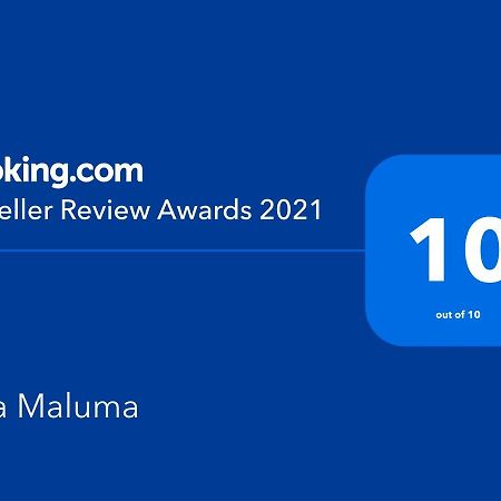 Villa Maluma 罗戈兹尼察 外观 照片