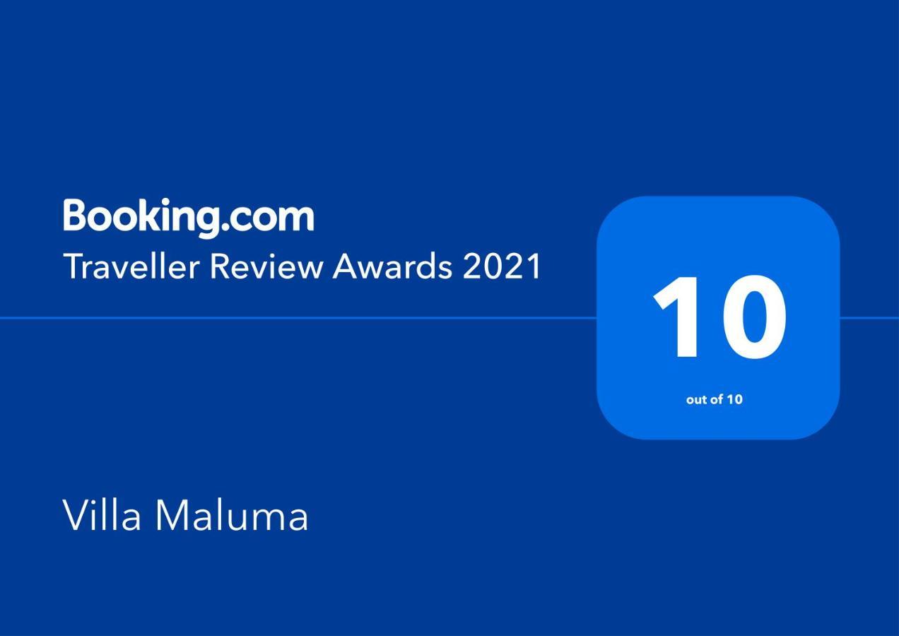 Villa Maluma 罗戈兹尼察 外观 照片